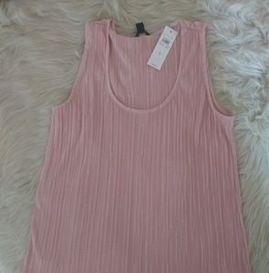 Ann Taylor ribbed tank